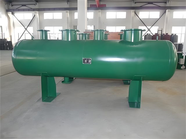 景谷一次集分水器